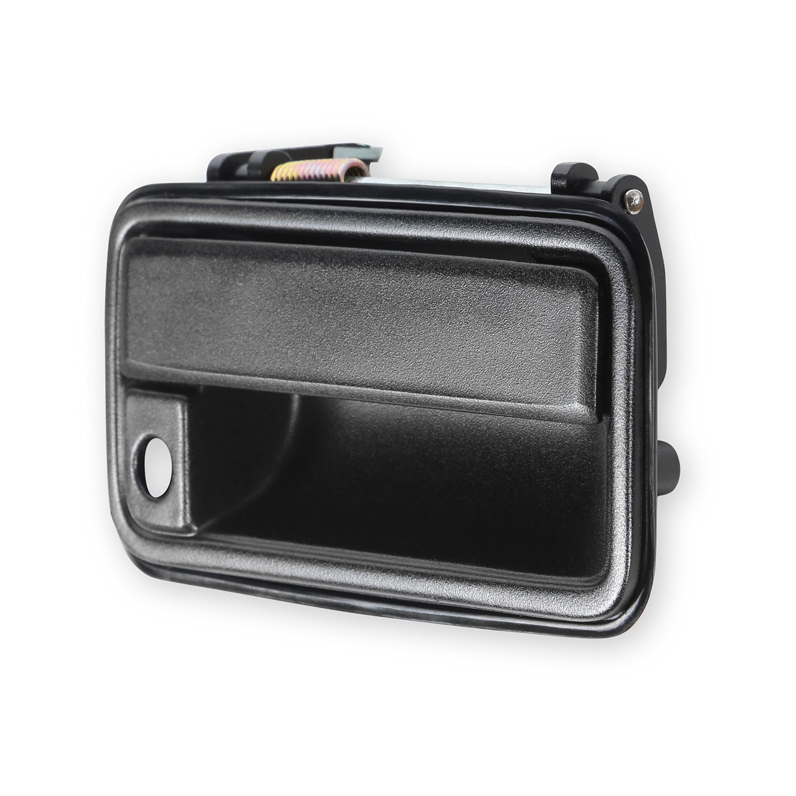 Outside Brothers Trucks Front Door Handle - Black RH 04-491