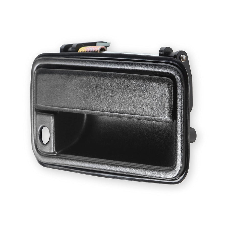 Outside Brothers Trucks Front Door Handle - Black RH 04-491