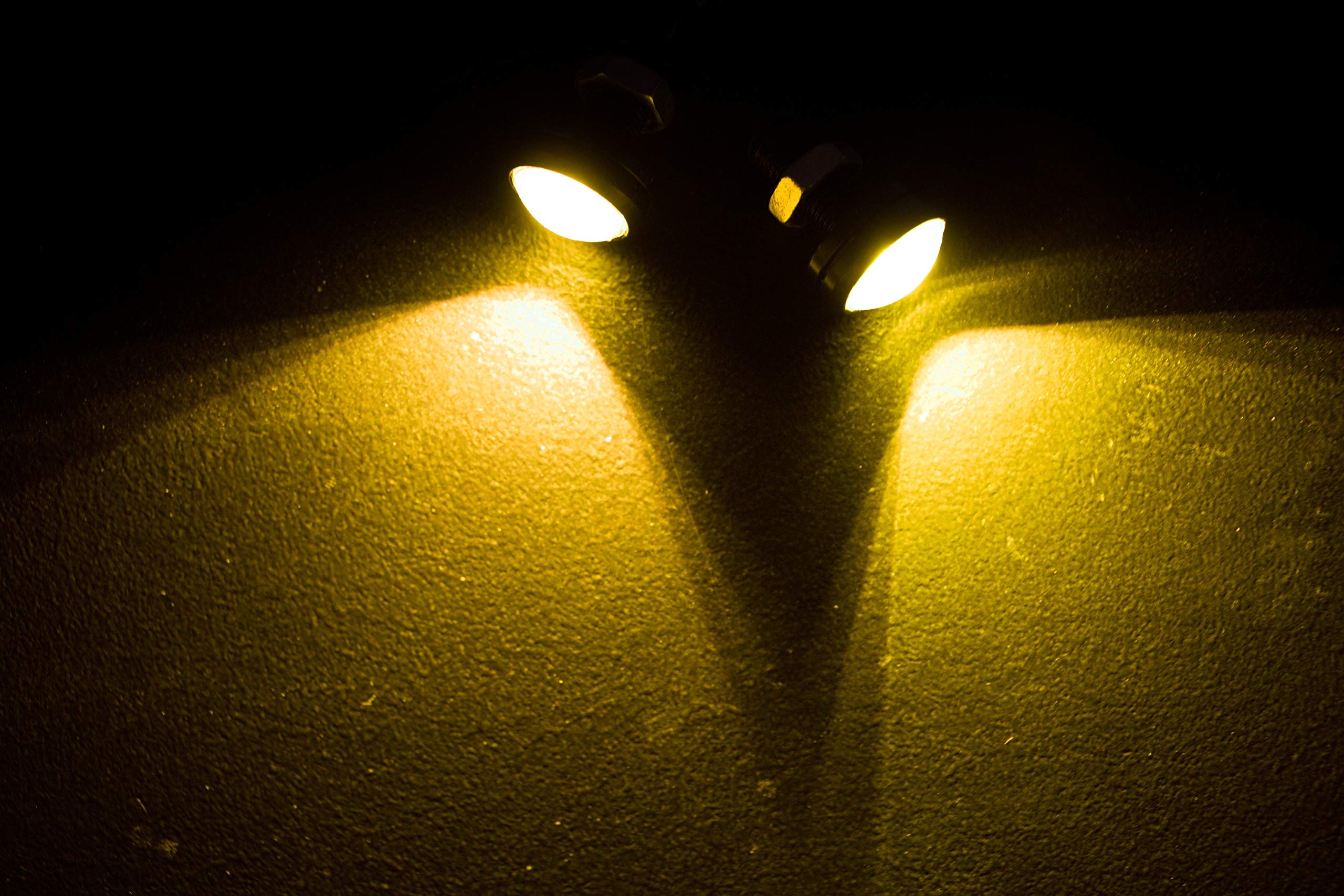 LED Custom Light Race Sport (RS-EE-YELLOW)