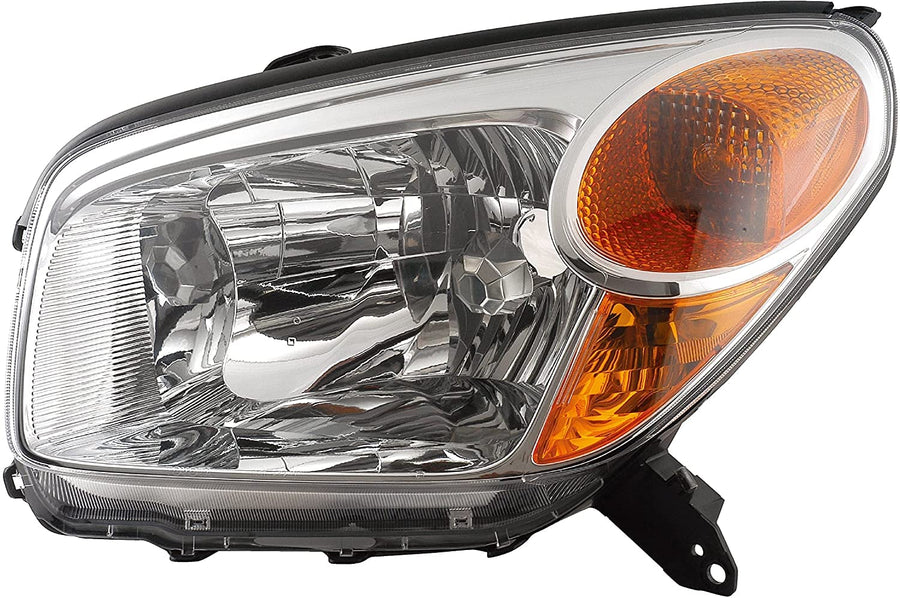 TY770-A001L Eagle Eyes Headlight