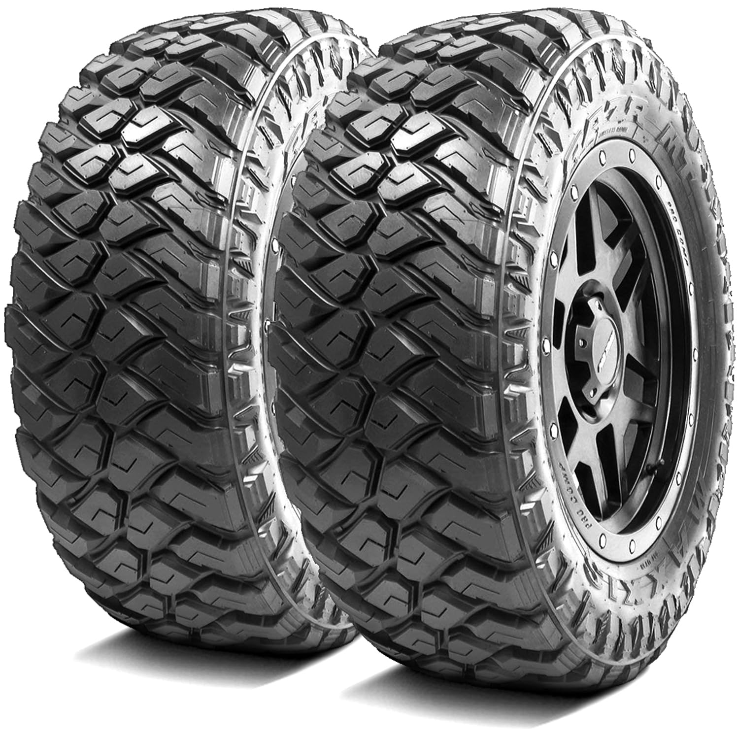 LT305/70R17 Maxxis Razr MT MT-772 E/10PLY BSW