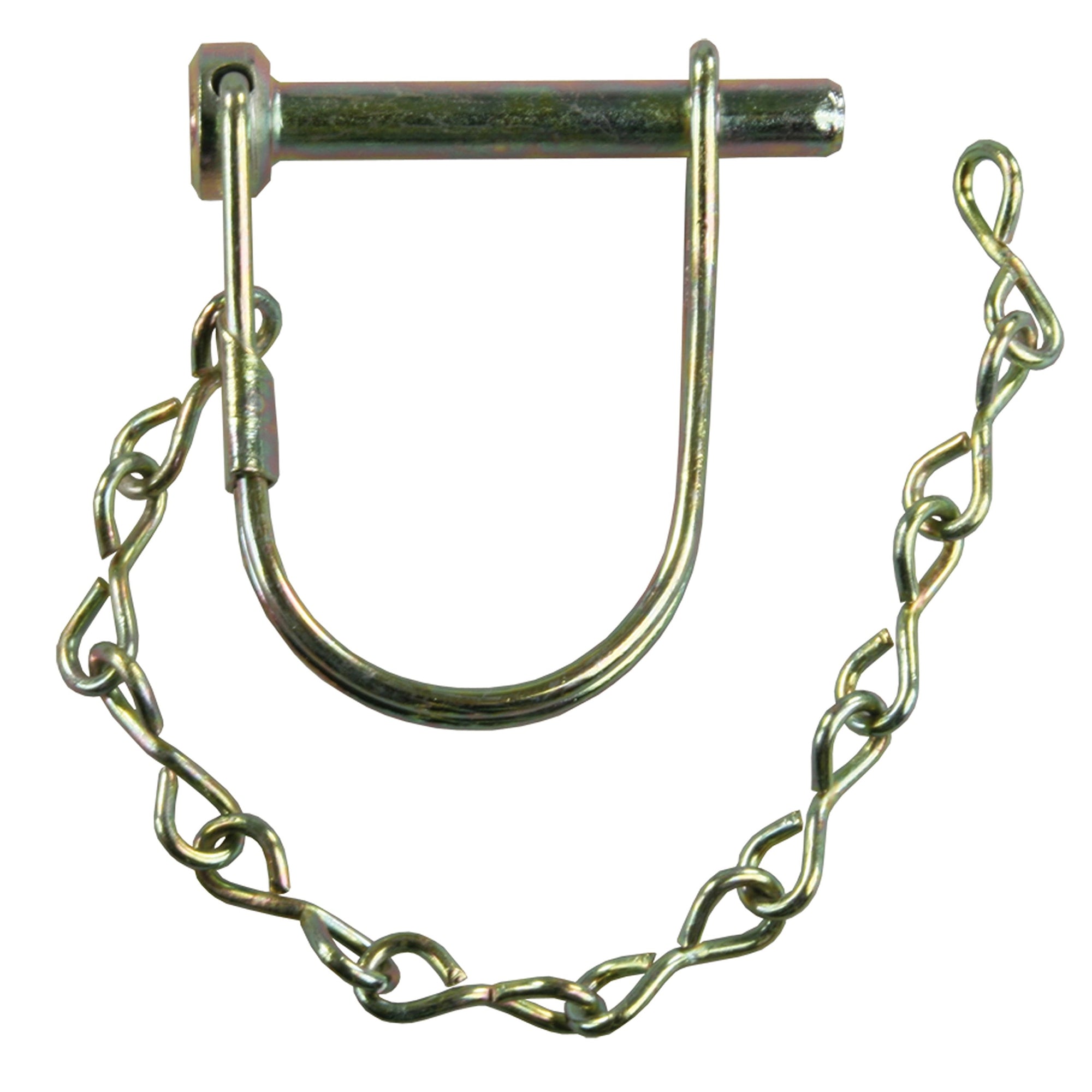 Coupler Lock Pin JR Products 01174 with Saver - 1/4"
