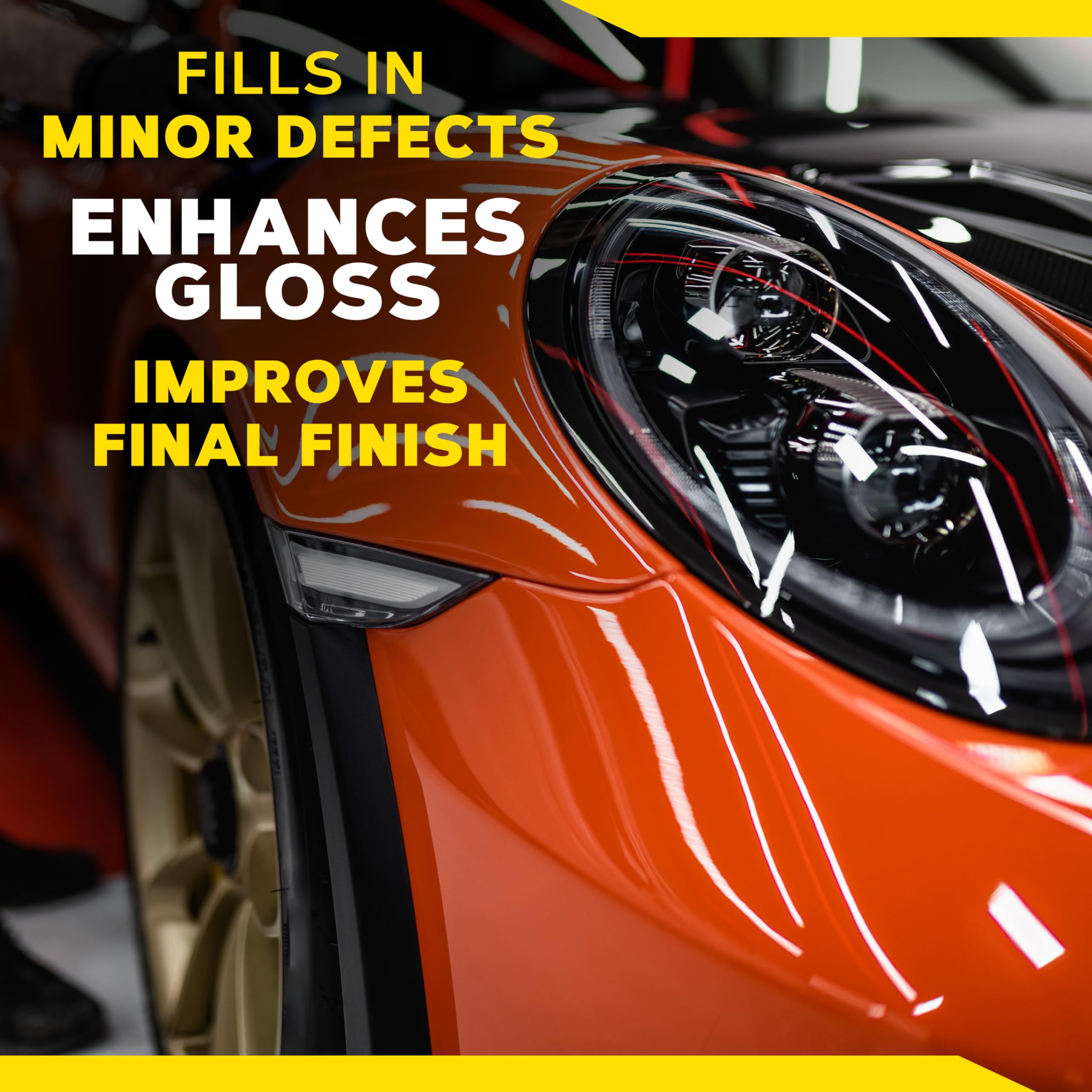Beyond Ceramic Paint Coating Meguiar's M888 - Multi-Year Ceramic Coating For Cars, Easy to Apply, Fills in Minor Defects with Exceptional Water Beading, Slickness, and Chemical Resistance