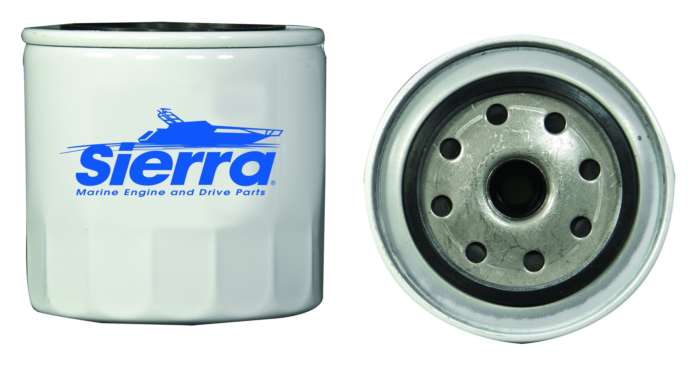 Oil Filter, Sierra International, 18-7878-1
