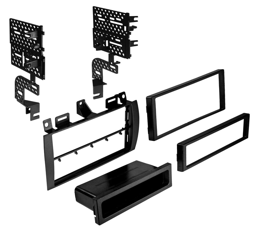 GMK262 Ai 1996-2005 Cadillac DIN/Double DIN Dash Kit