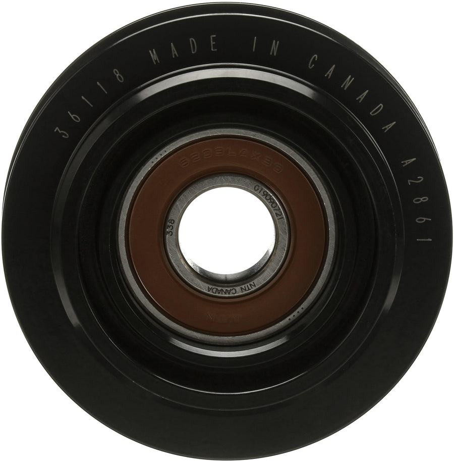 DriveAlign Gates 36118 Idler/Tensioner Belt Drive Pulley