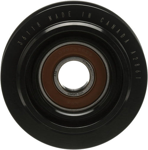 DriveAlign Gates 36118 Idler/Tensioner Belt Drive Pulley