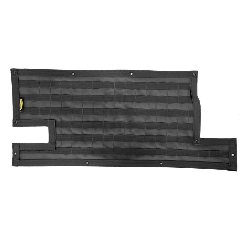 SmittyBilt TAIL GATE GEAR CVR BLK - SB5662201