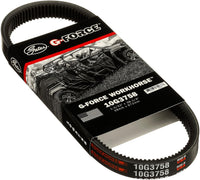 G-Force Gates 10G3758 Continuously Variable Transmission (CVT) Belt