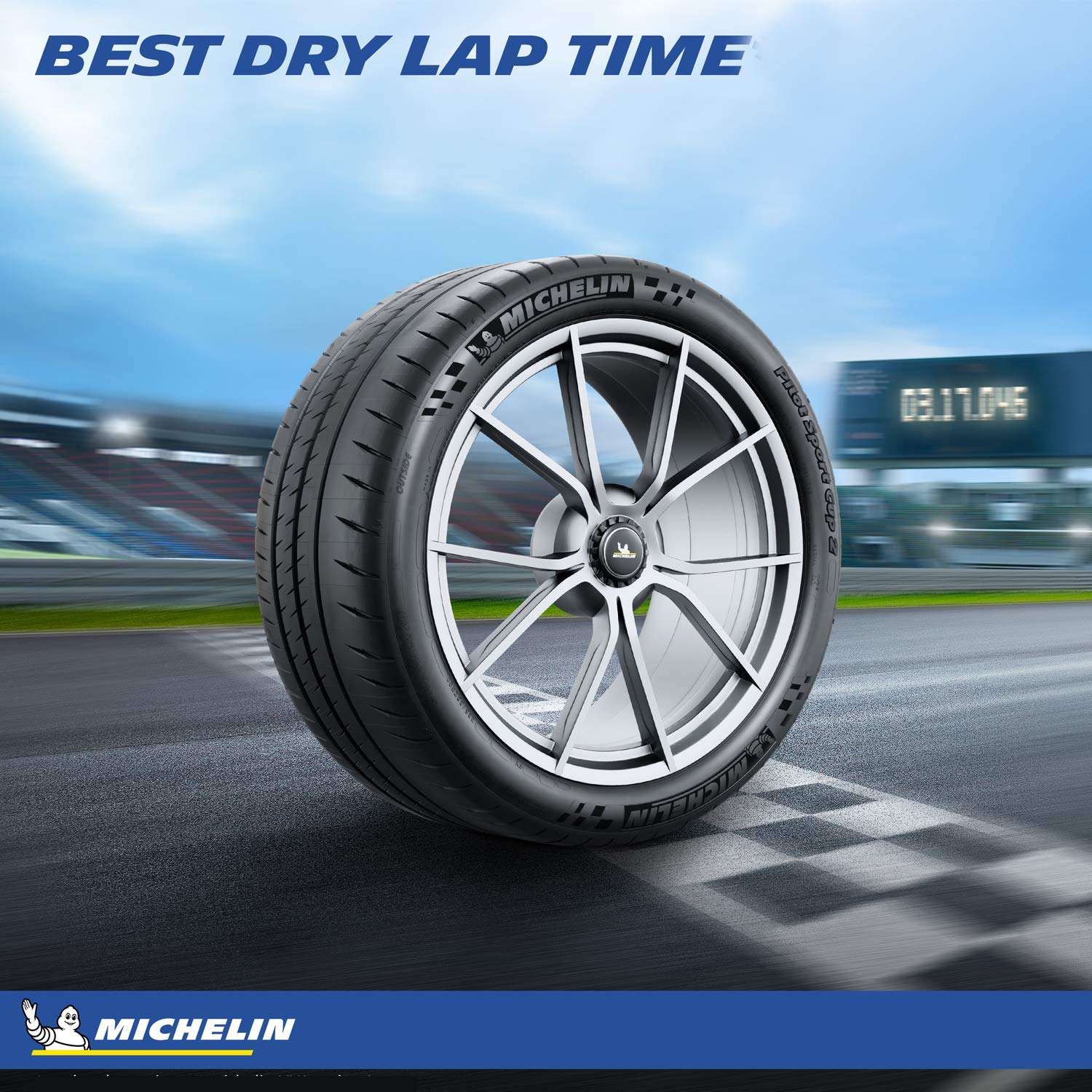 Pilot Sport Cup 2 Michelin