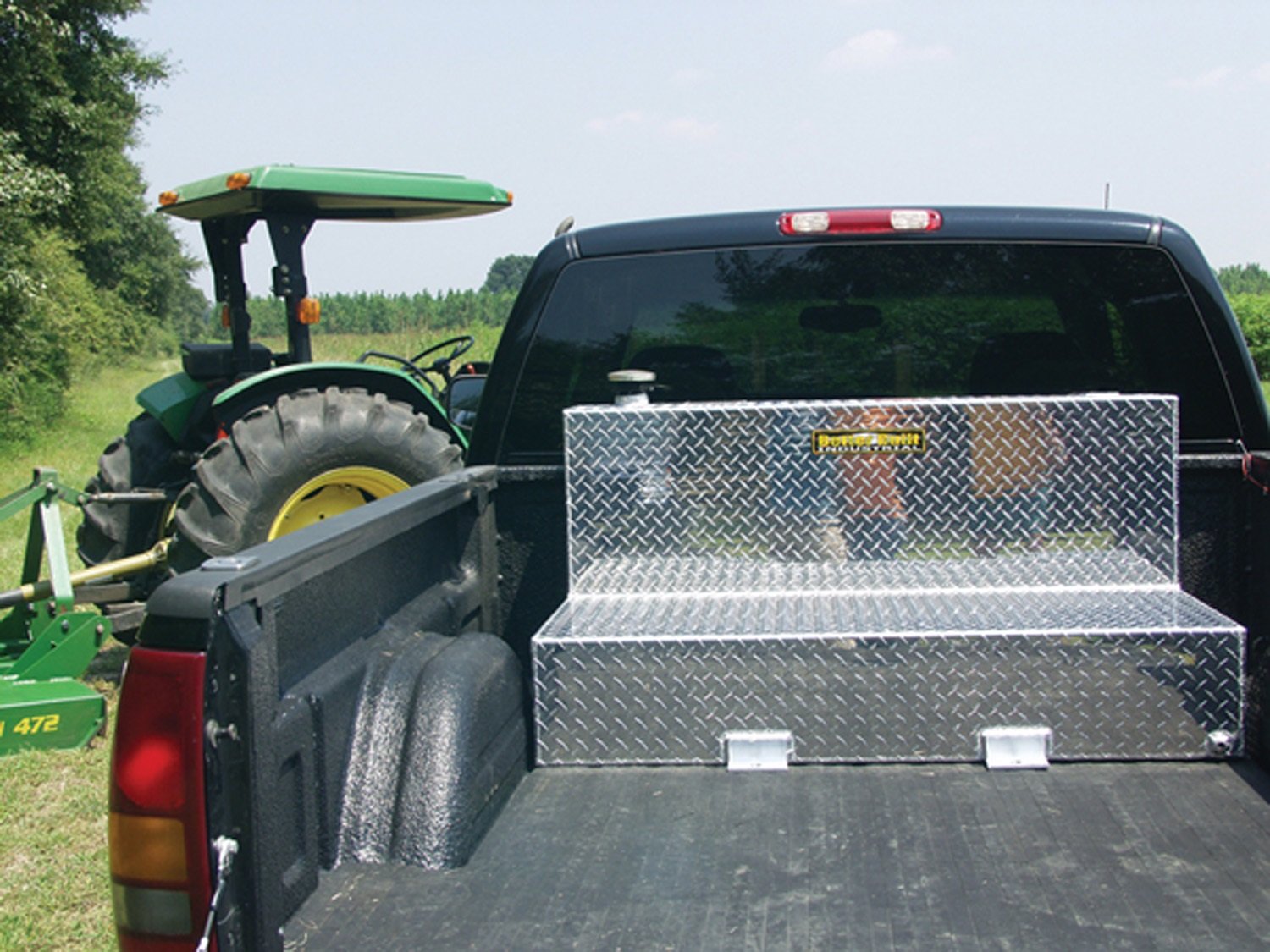 37024158"L Trailfx Tank - 82 Gallon Trail FX