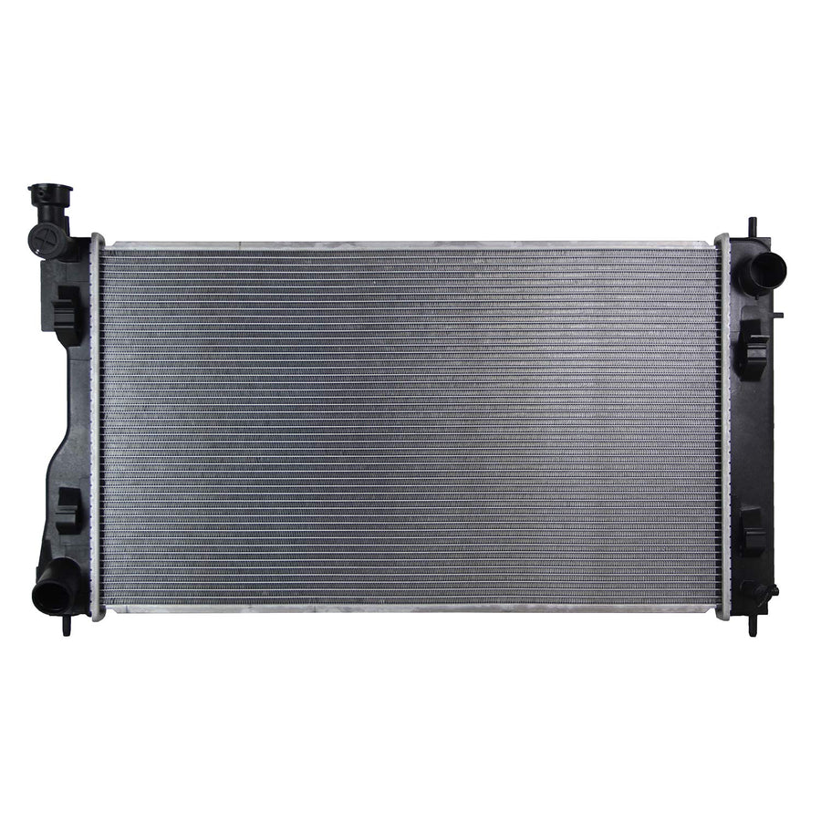 Radiator TYC 13748 Compatible with 2017-2019 Subaru Impreza