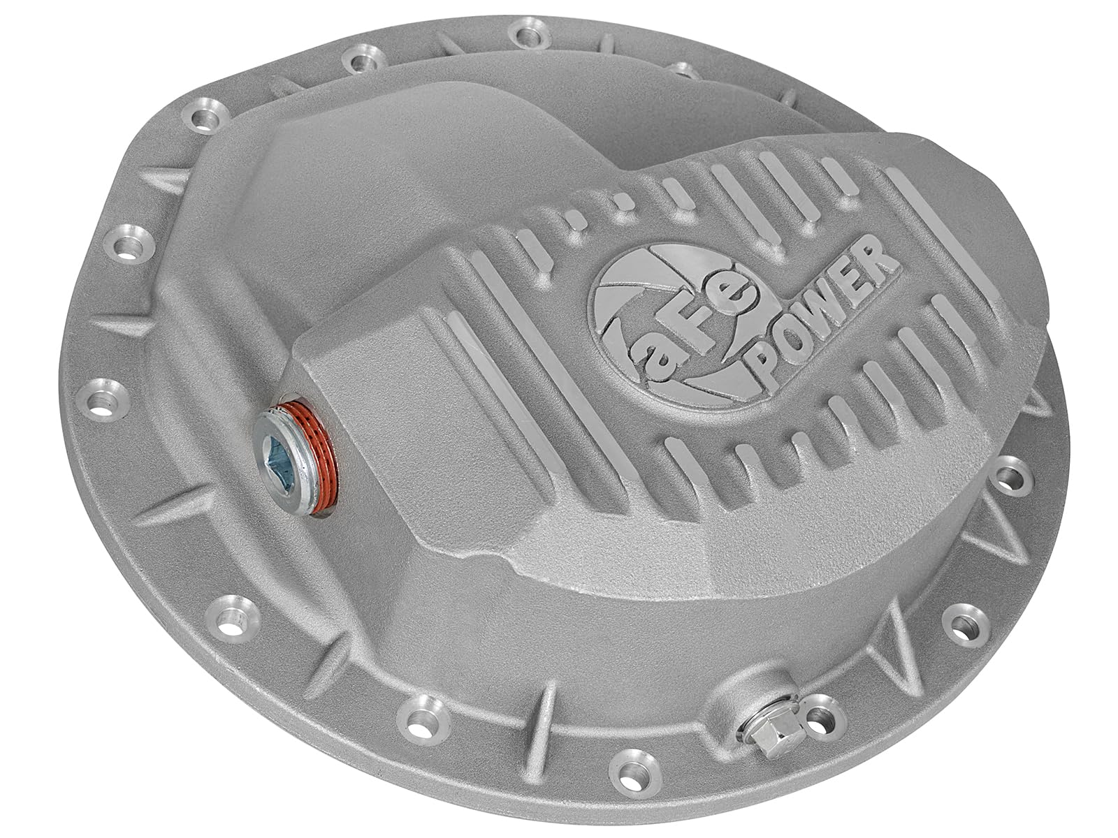 aFe Power Diff F COV Dodge Ram 2500 03-13/3500 03-12 L6-5.9/6.7L (AAM 9.25 14 Bolt) Diff Covers 46-70040