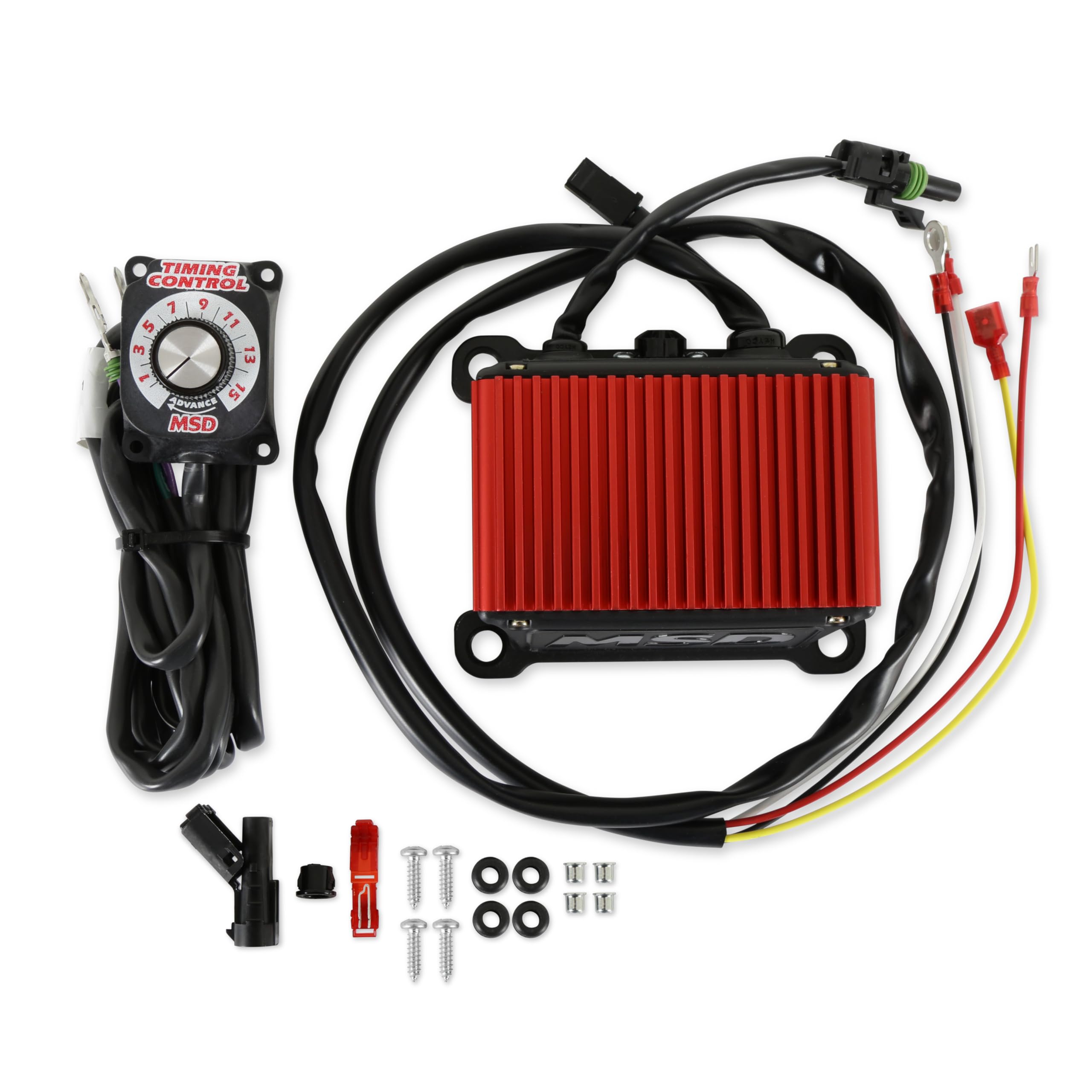 Adjustable MSD 8680 Timing Control
