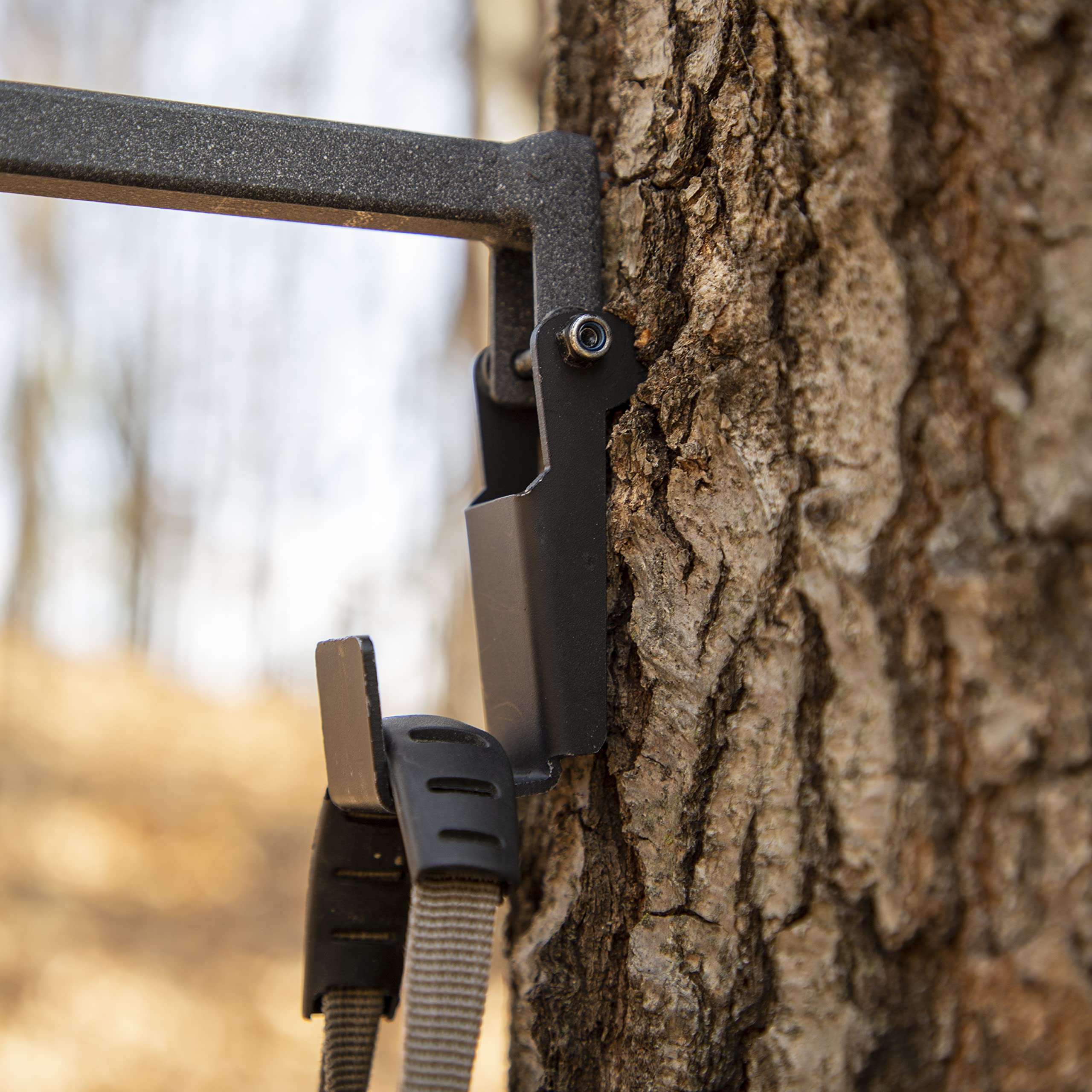 Bow Hanger Rivers Edge®, Hunting Gear Hang, Locking Cam, Extends 24", Compact, Supports Up to 15 lb., RE792