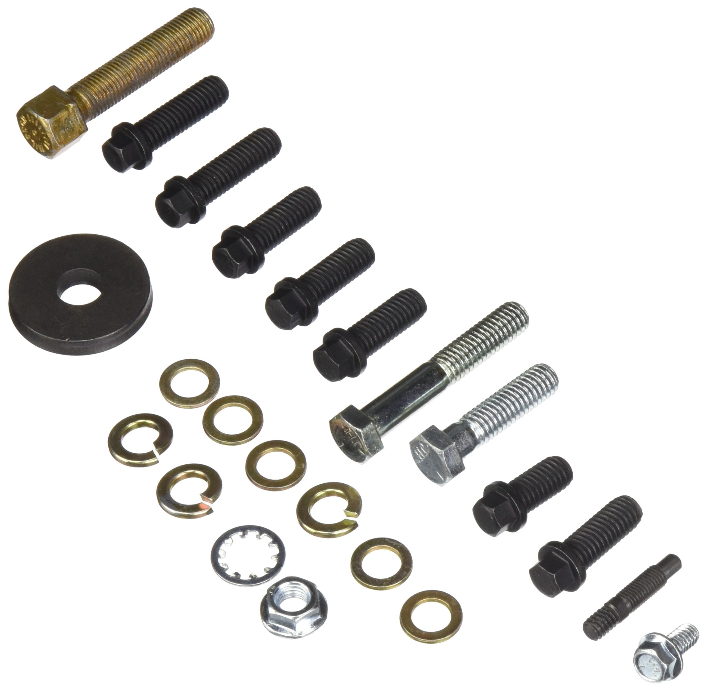 Engine Bolt Kit Milodon 83001 for Small Block Chevy