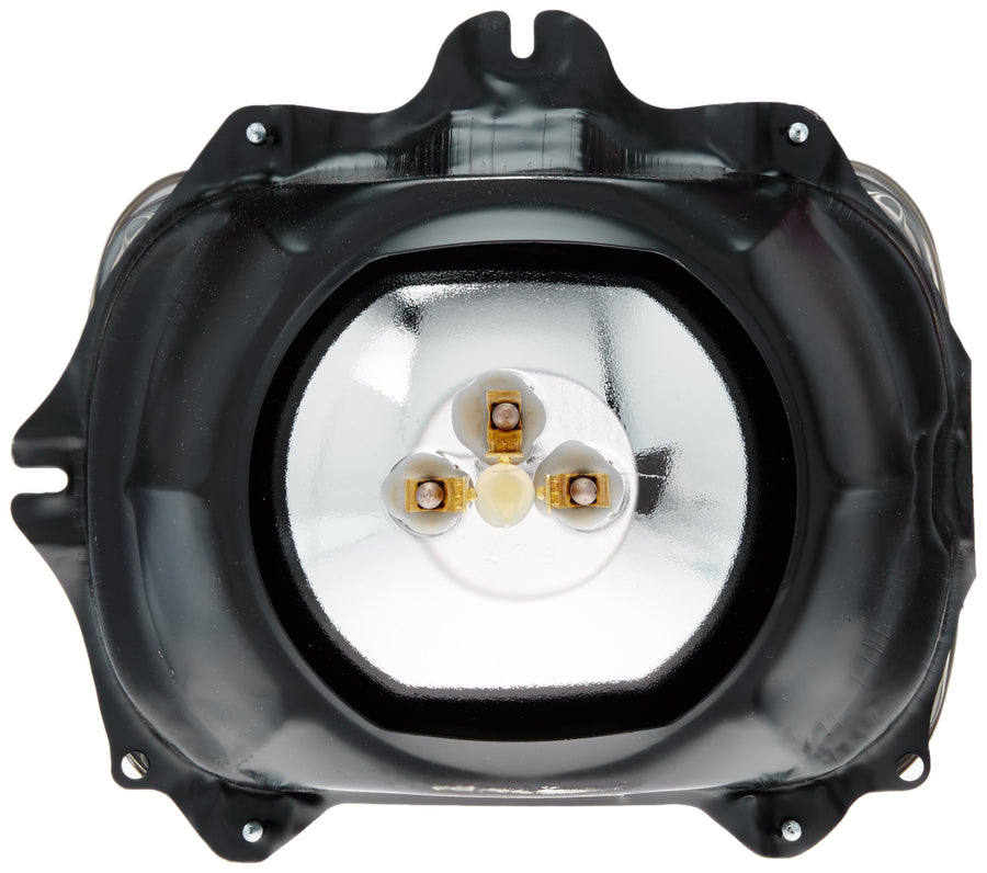 Replacement DEPO P-H802C Passenger Side Headlight Assembly