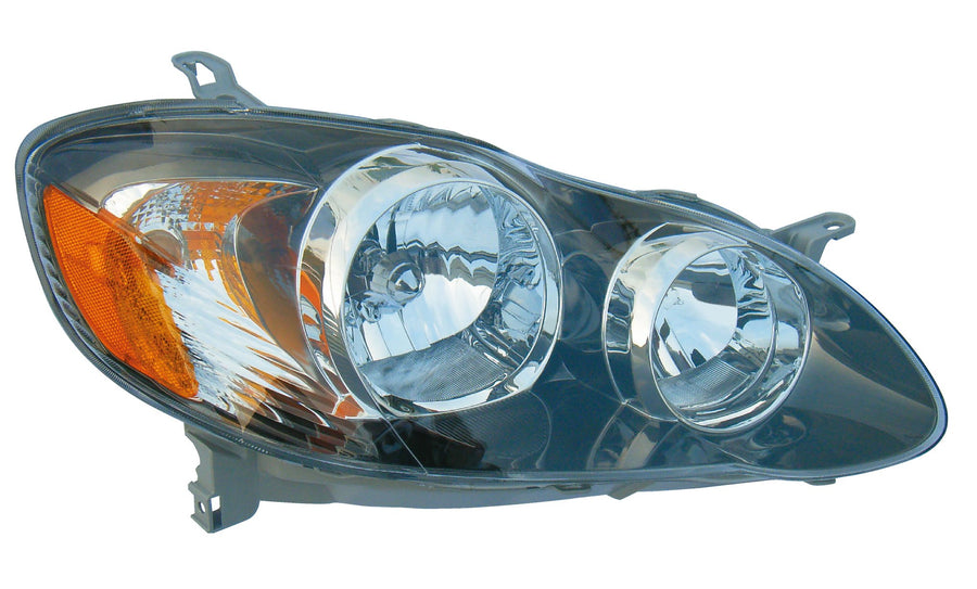 TY866-B101R Eagle Eyes Headlight