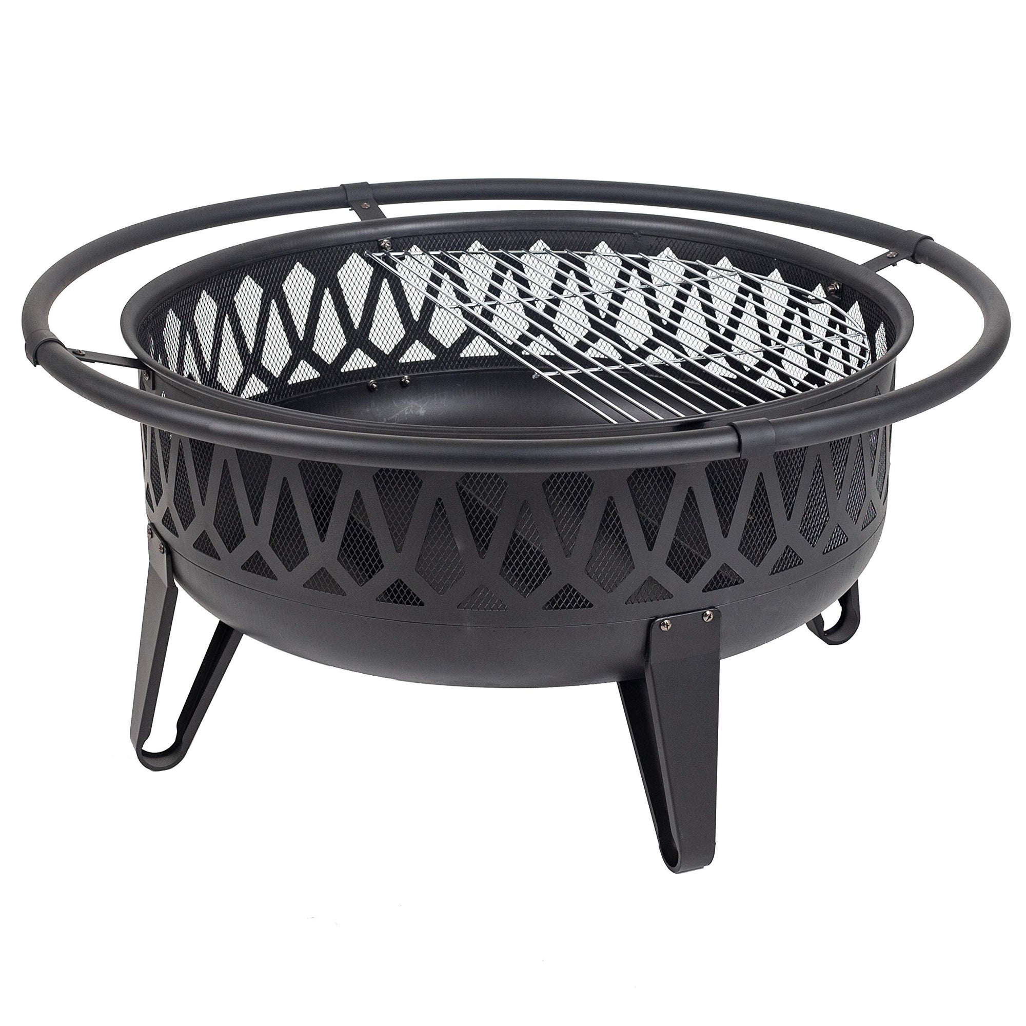 Harmony Pleasant Hearth Fire Pit