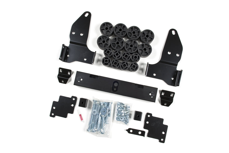 Body Lift Zone Offroad ZONC9157