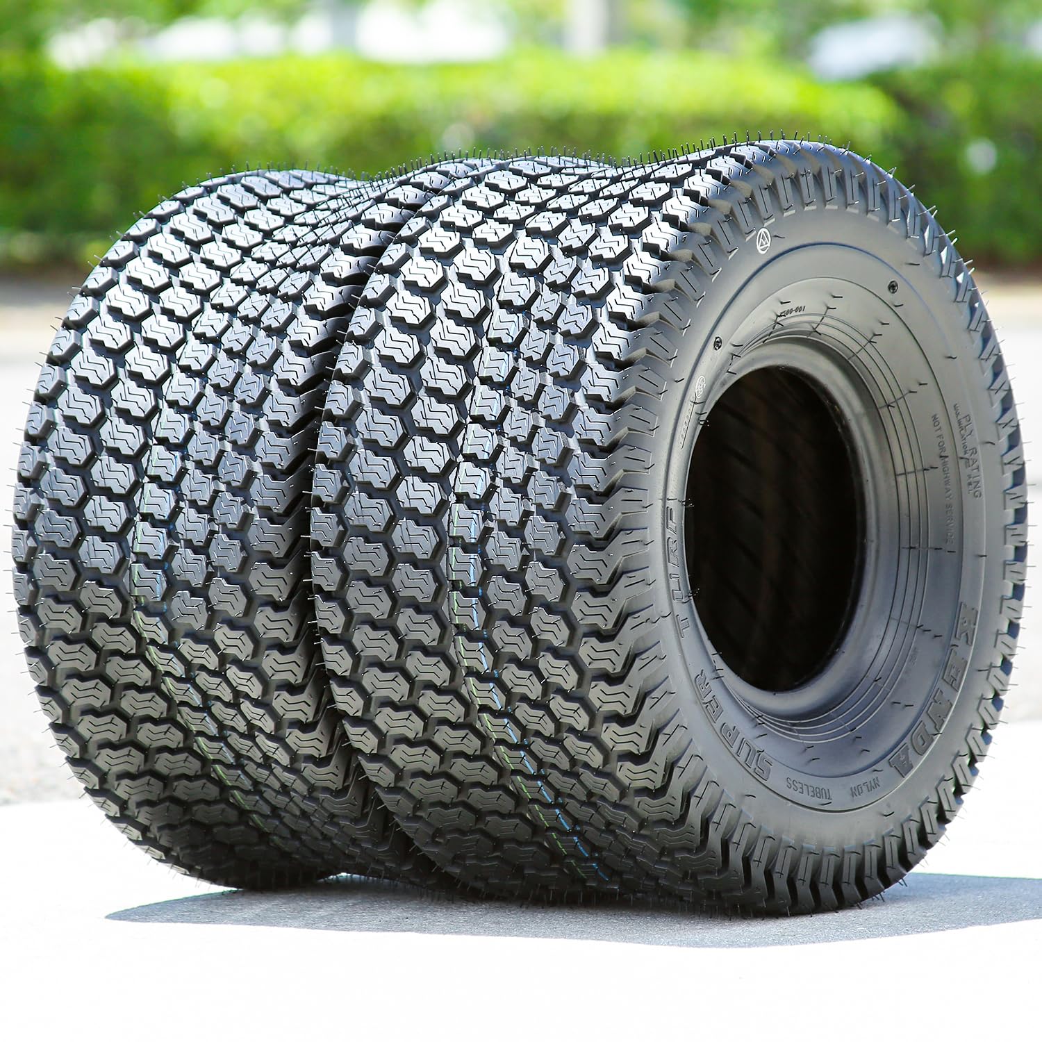 Kenda K500 4 Ply Super Turf 22-9.50-12 Lawn