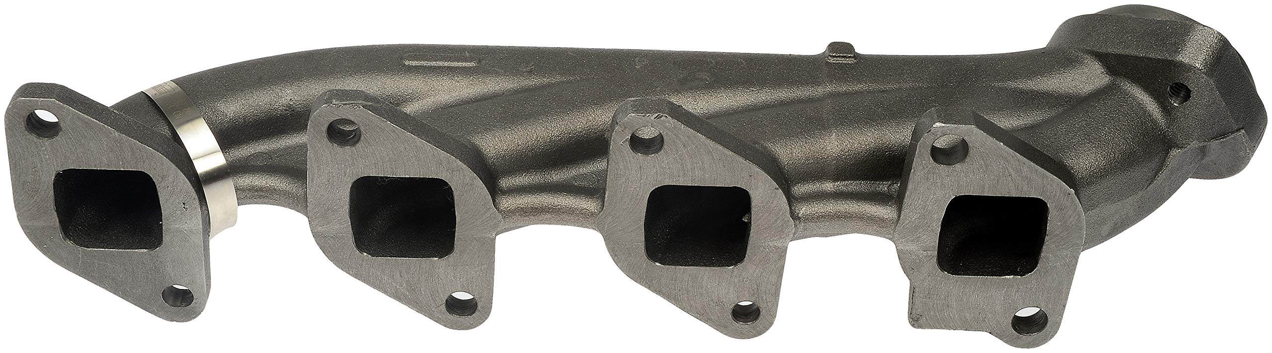 Dorman Driver Side 674-987 Exhaust Manifold Kit - Includes Required Gaskets and Hardware Compatible with Select Ford Models