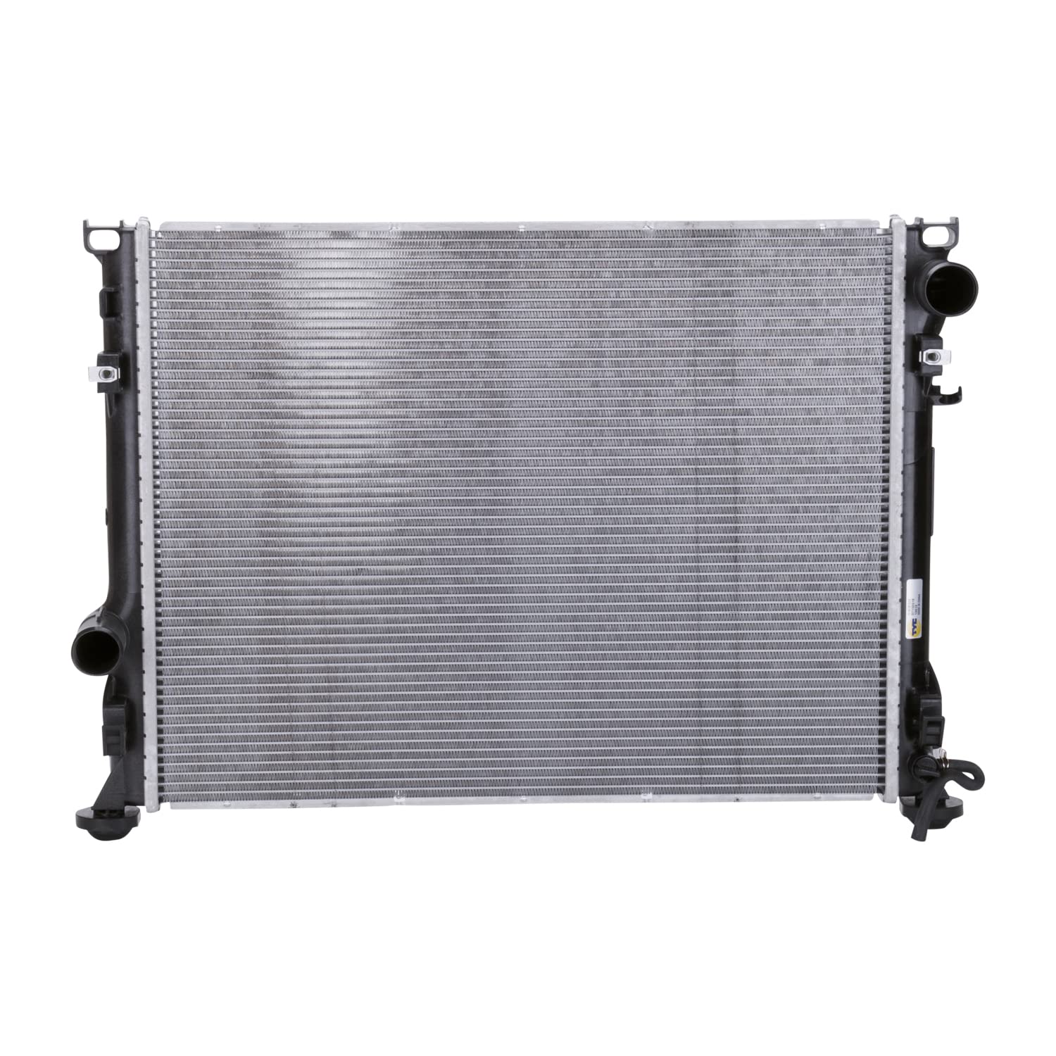 Radiator TYC 13512 Compatible with 2011-2016 Chrysler 300