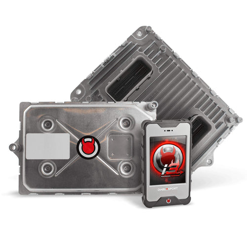DiabloSport I3: Mod Pcm & PKITJT3620-I3 For 20 Jeep Jt