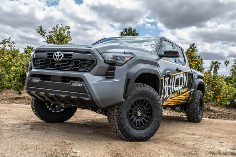 2024-2025 Toyota Tacoma, ICON V.S. 2.5 Series Coilover Kit, Remote Reservoir, Pair