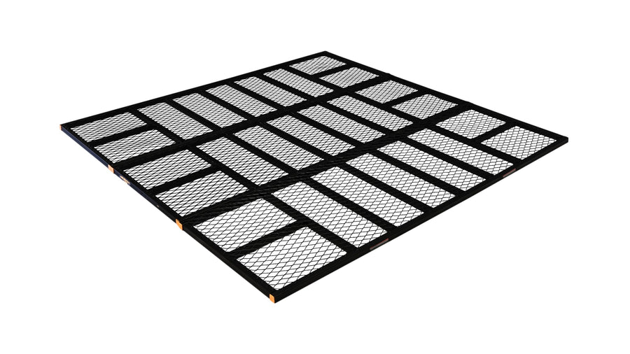 Universal Muddy 6' x 6' Platform Kit - Outdoor Hunting Durable Steel Construction Tree Stand Accessory Compatible w/Muddy Elite & Deluxe Towers