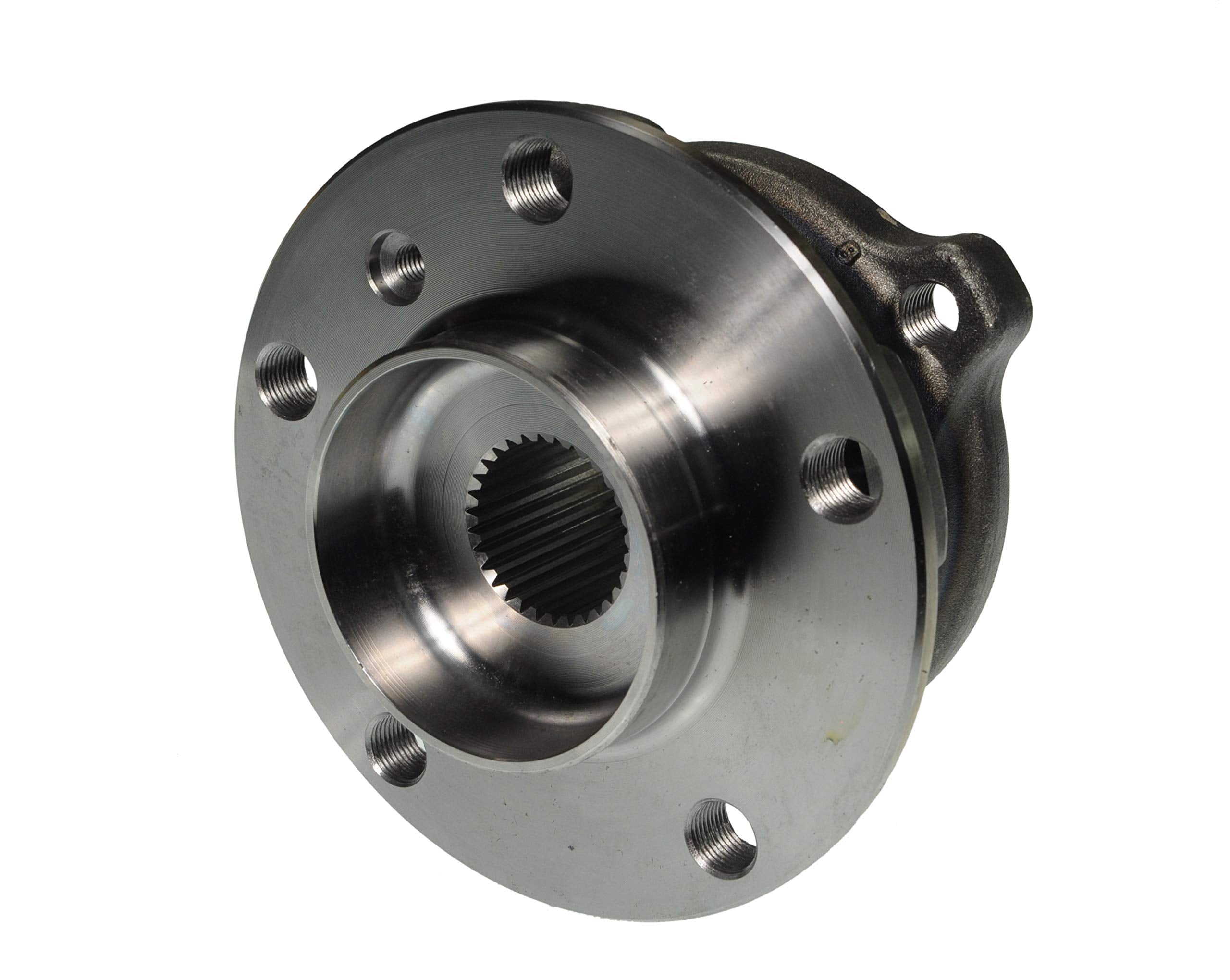 BMW X5 MOOG 513305 Wheel Bearing and Hub Assembly