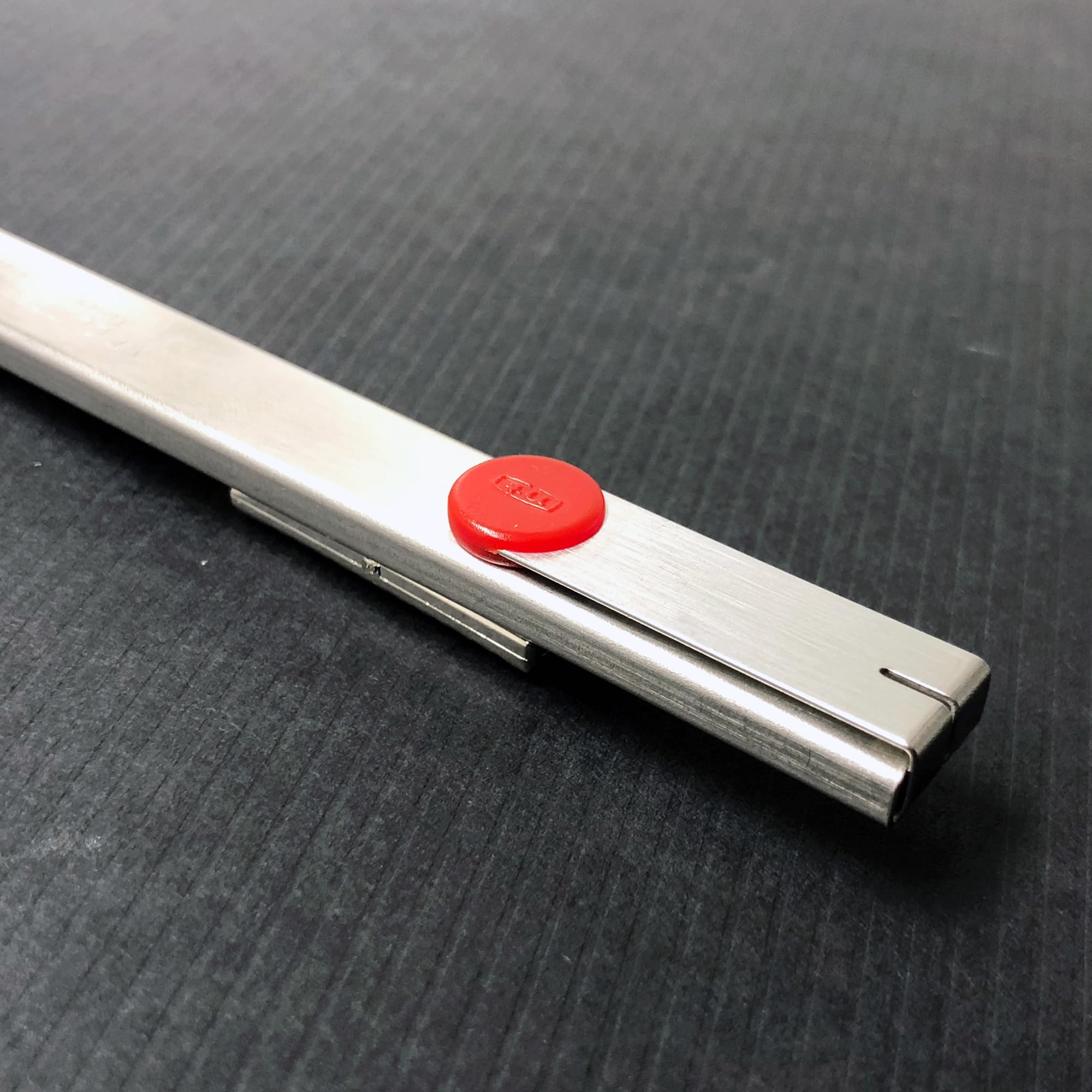 Auto-Lock NT Cutter Stainless Steel Utility Knife (A-1P) 9mm