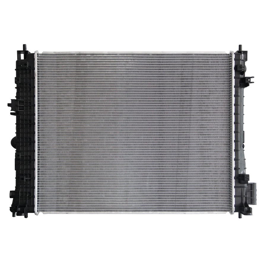 Compatible TYC 13840 Radiator with 2016-2019 Buick Encore