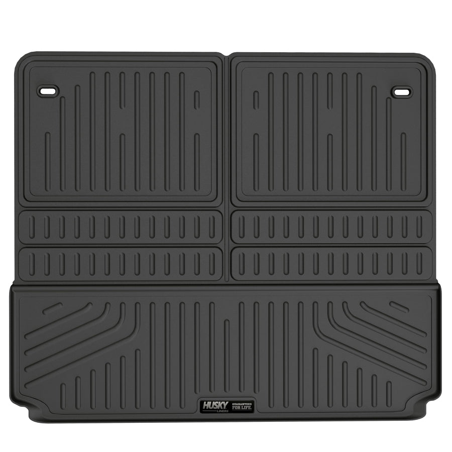 Weatherbeater Husky Liners Cargo Liner | Fits 2022-2026 Mitsubishi Outlander | 1-pc Black - 25191