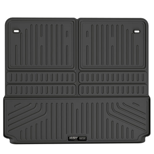 Weatherbeater Husky Liners Cargo Liner | Fits 2022-2026 Mitsubishi Outlander | 1-pc Black - 25191