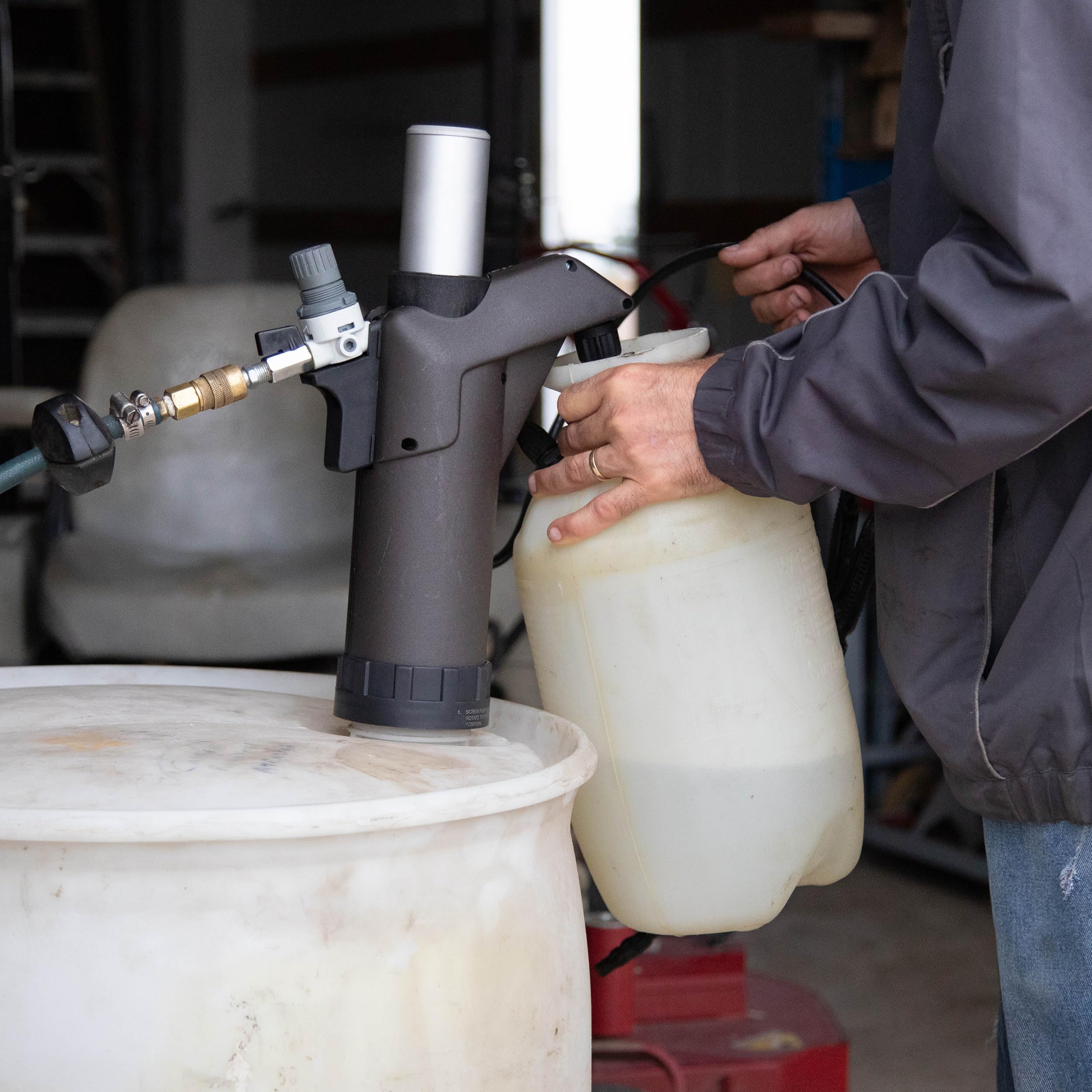 Fill-Rite Air Operated FRAP32V Diesel Exhaust Fluid (DEF) Transfer Pump