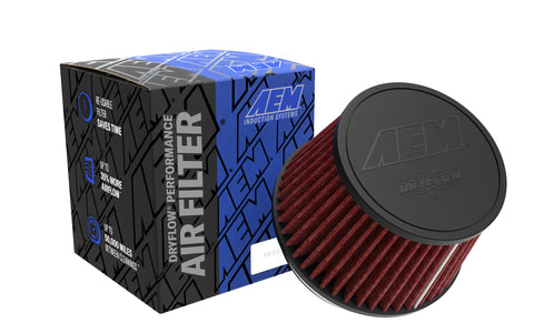 DryFlow AEM 21-2072DK Air Filter
