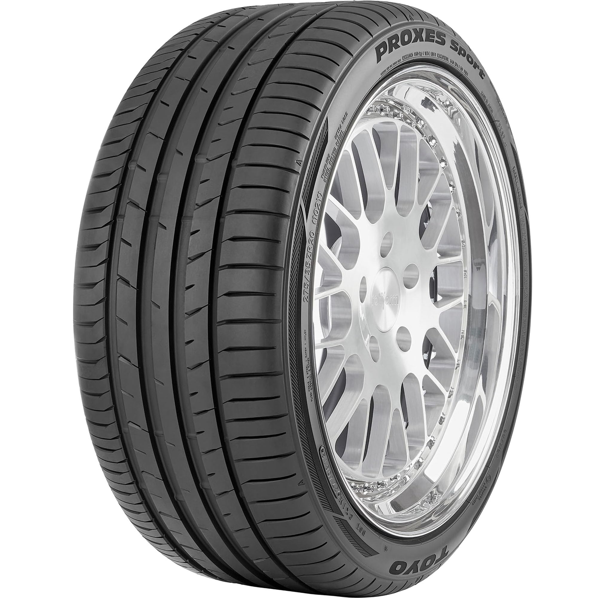 PROXES TOYO SPORT 345/25ZR20 (104Y) XL BW