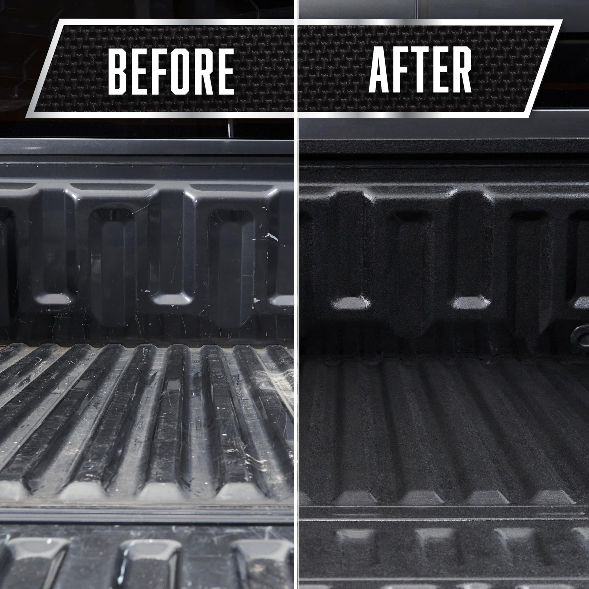 Black Rust-Oleum 342669 Truck Bed Coating, Gallon