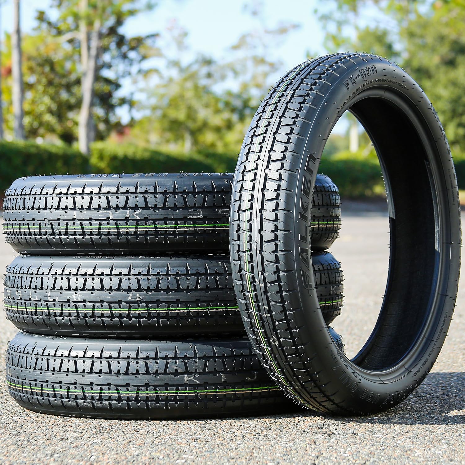 FK-090 Falken T145/90D16 106M