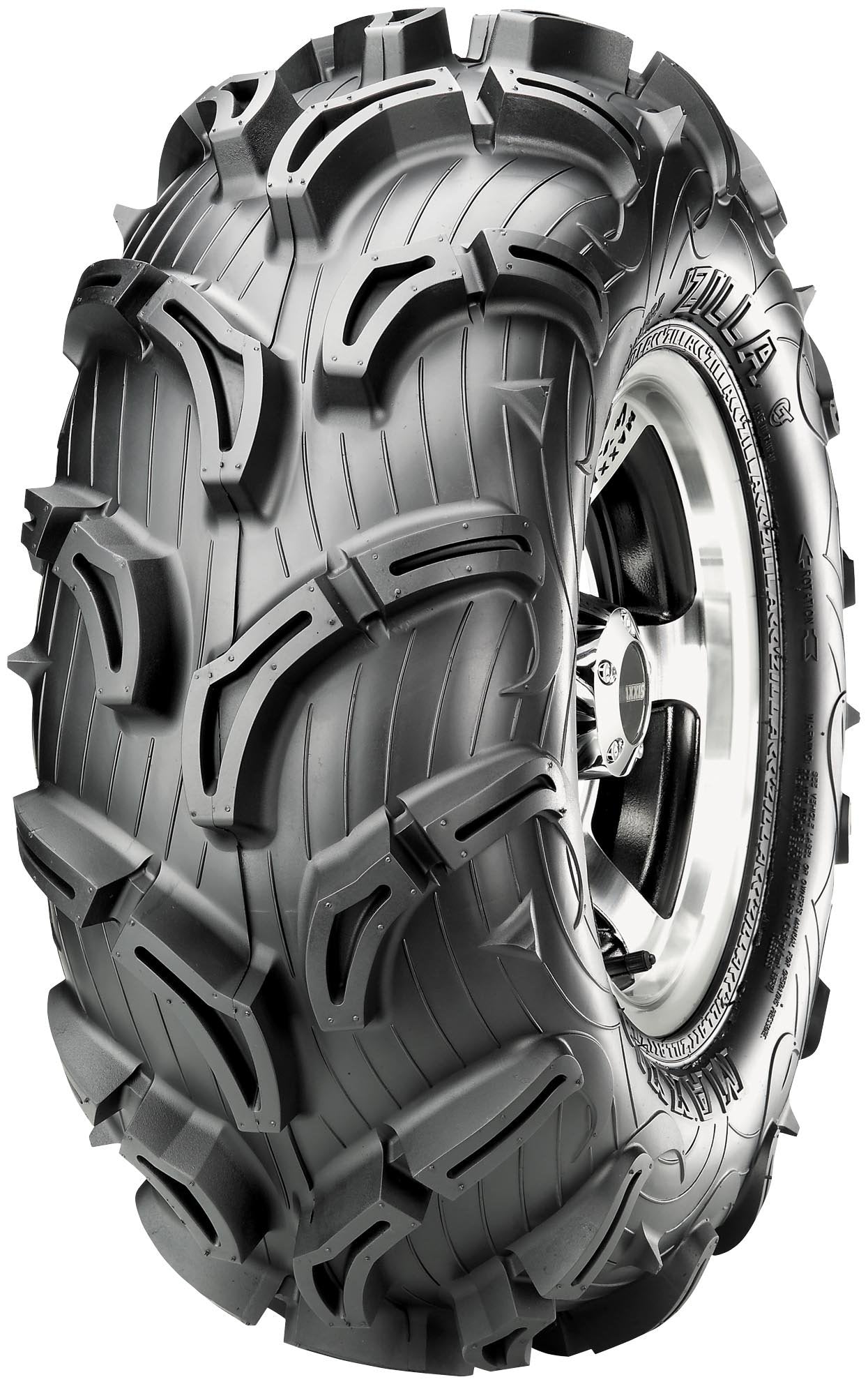 CHENG SHIN MAXXIS TIRE ZILLA 25X10-12 6PR - TM00004100