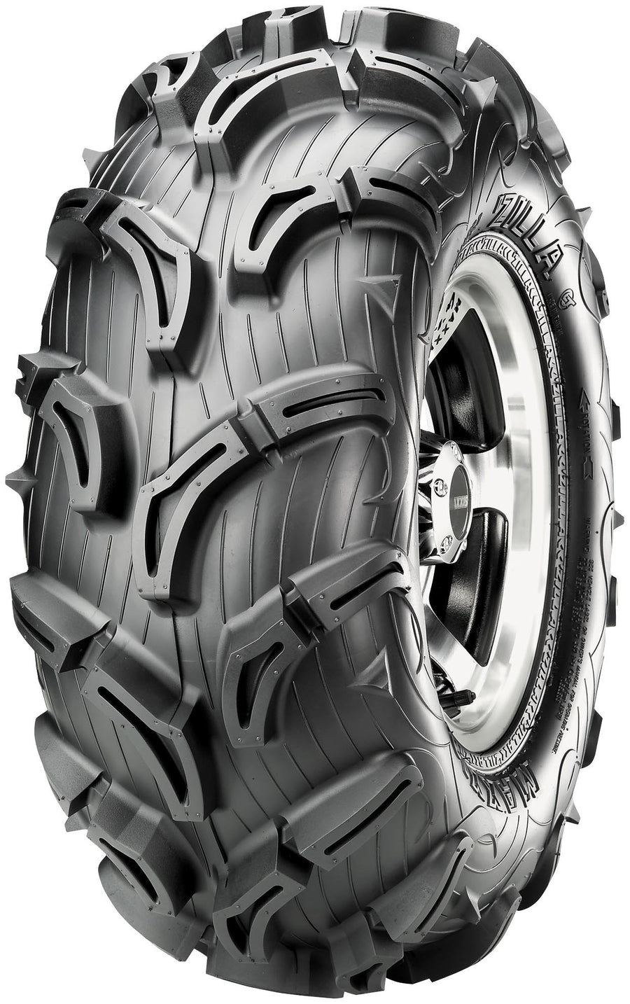 CHENG SHIN MAXXIS TIRE ZILLA 25X10-12 6PR - TM00004100