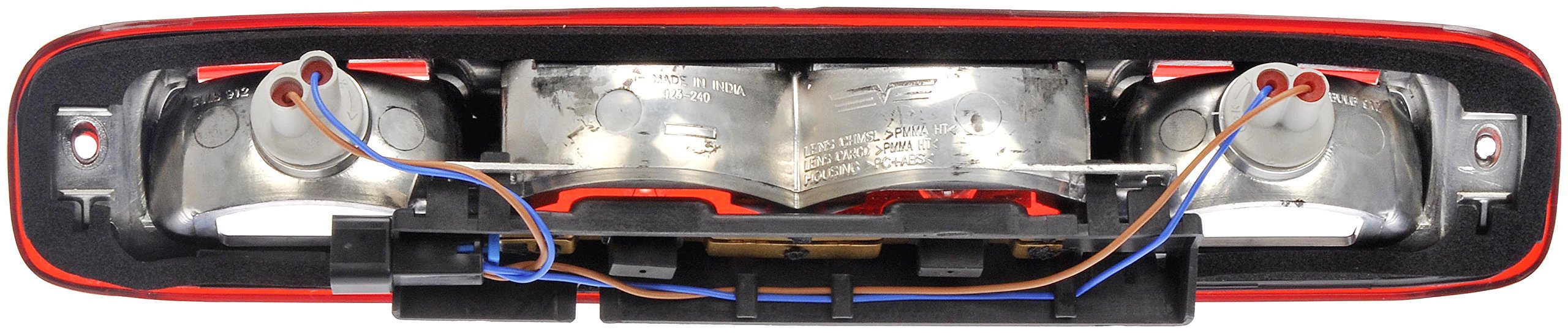 Dorman Center High Mount Stop Light 923-240 Compatible with Select Chevrolet / GMC Models
