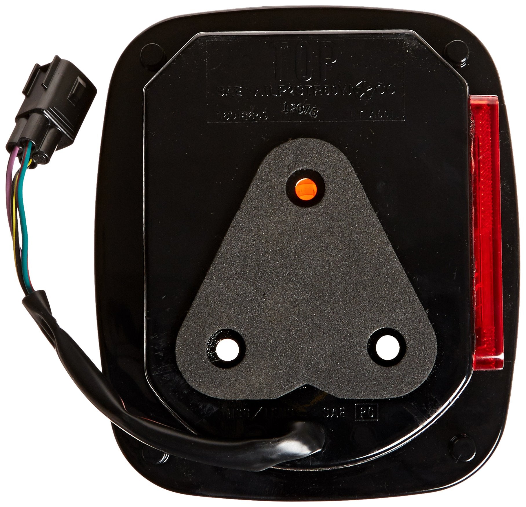 Chrysler Genuine Parts 56018649AC Driver Side Taillight Assembly