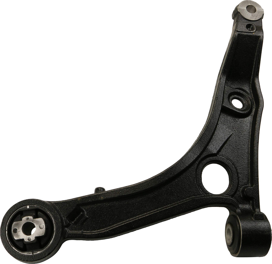 MOOG Suspension Control Arm front lower right RK643216