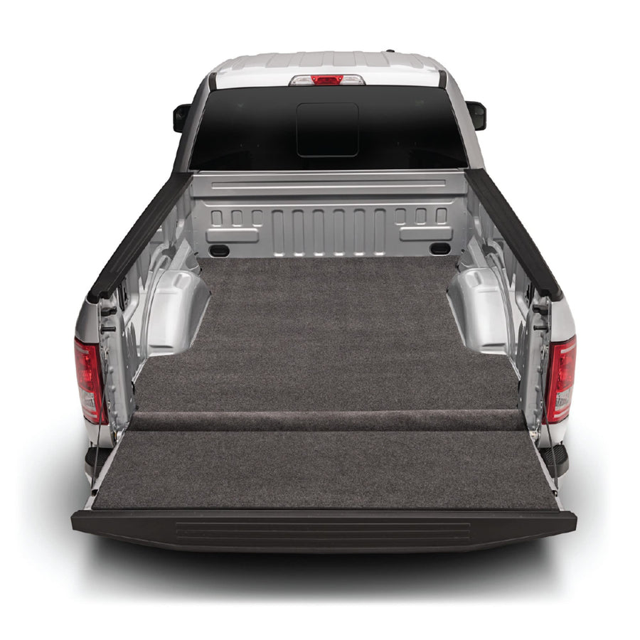 XLT Bedmat BedRug | Fits 2023 - 2026 Chevrolet Colorado / GMC Canyon, 61.7 Bed, Models w/Non Liner / Spray-In | Charcoal Grey, XLTBMB23CCS