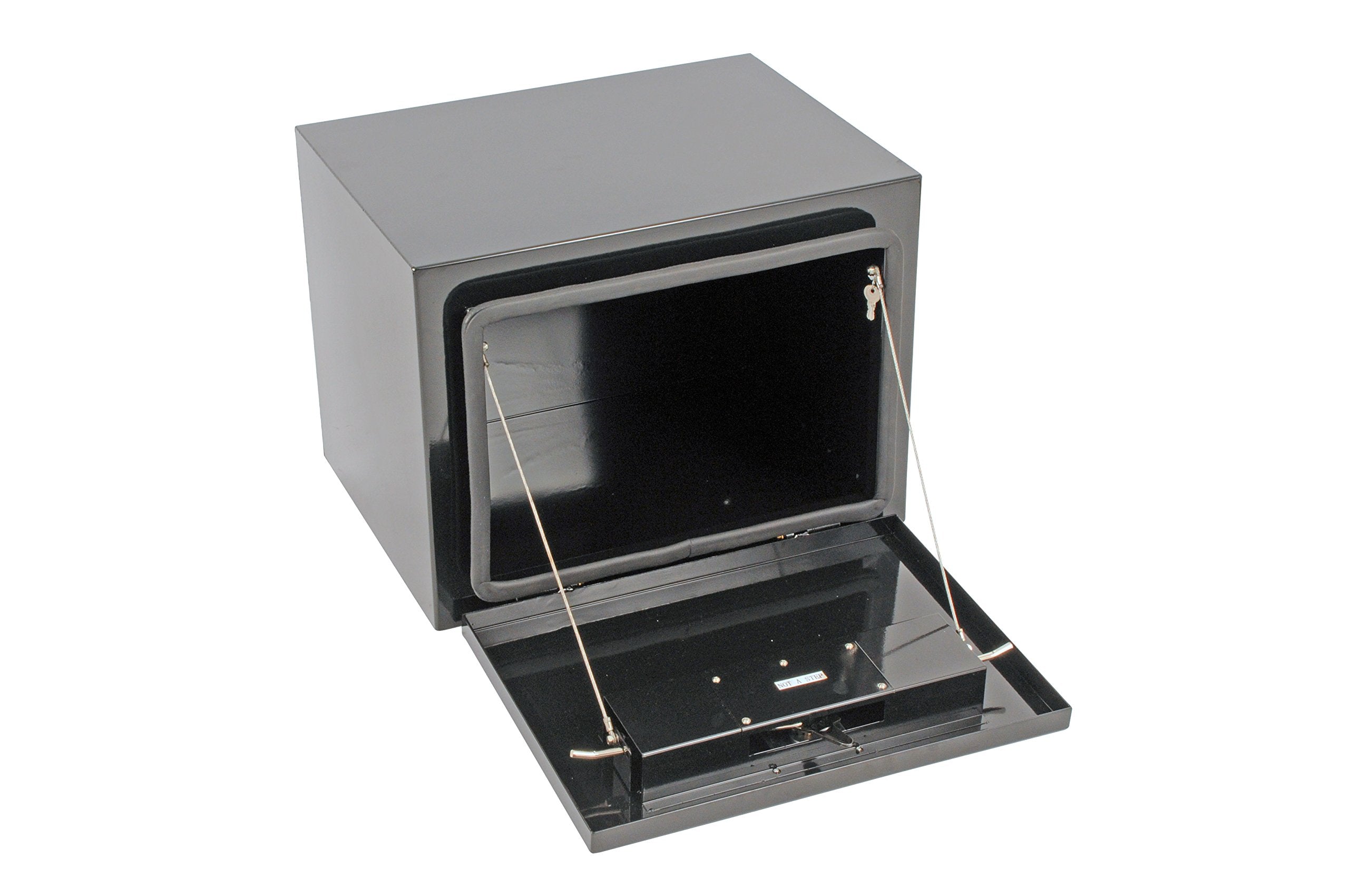 Black Dee Zee DB-2600 Steel Underbed Tool Box