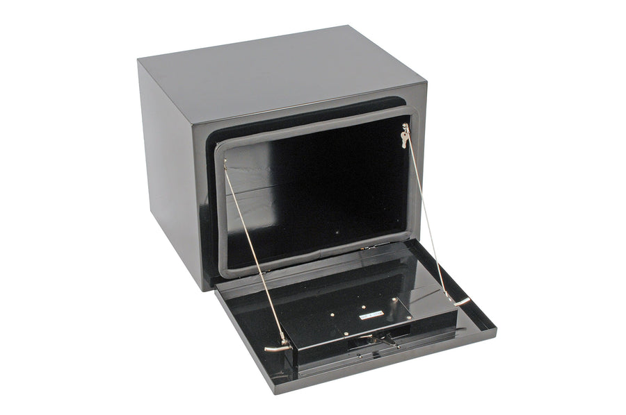 Black Dee Zee DB-2600 Steel Underbed Tool Box