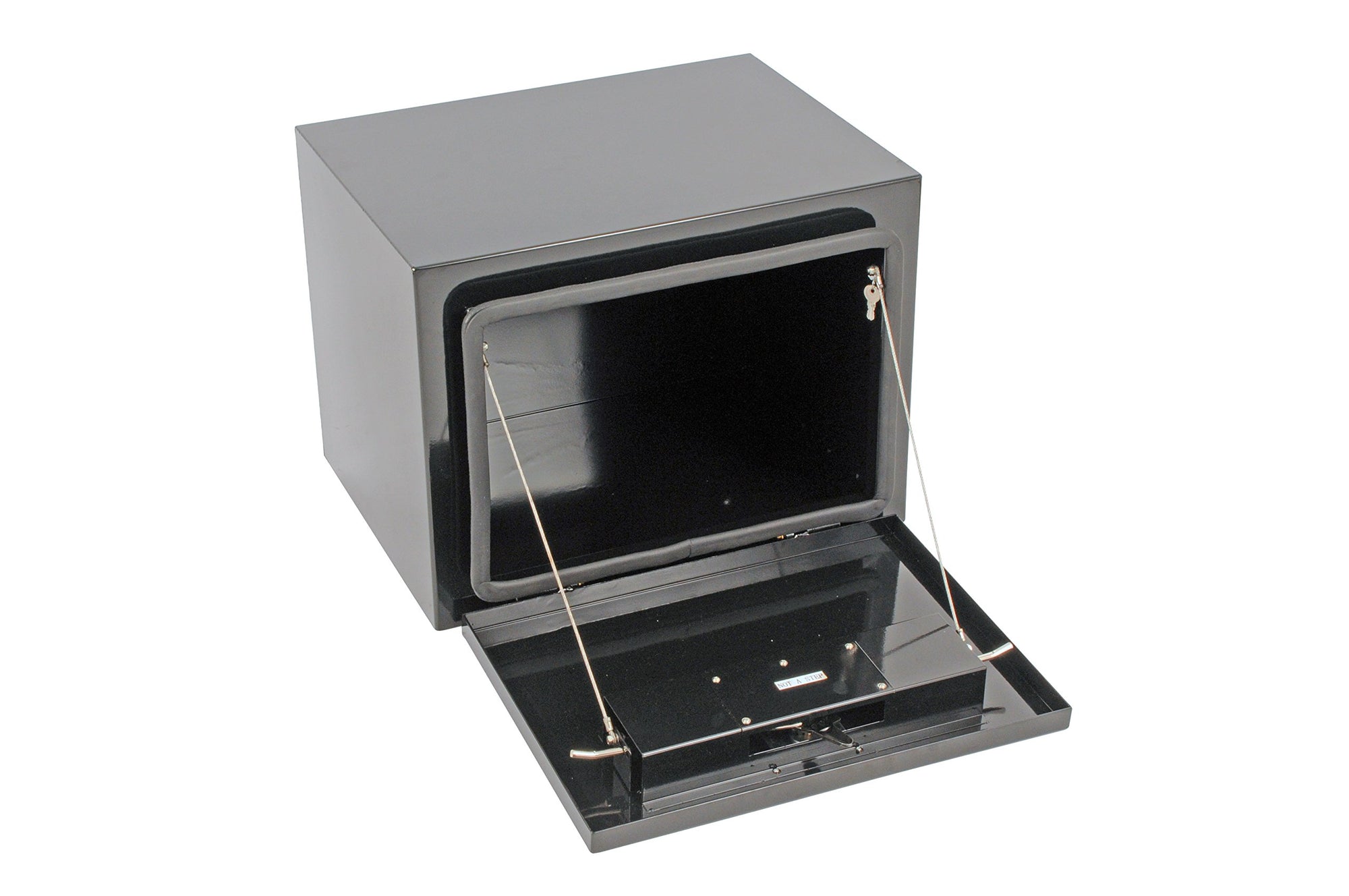 Black Dee Zee DB-2600 Steel Underbed Tool Box