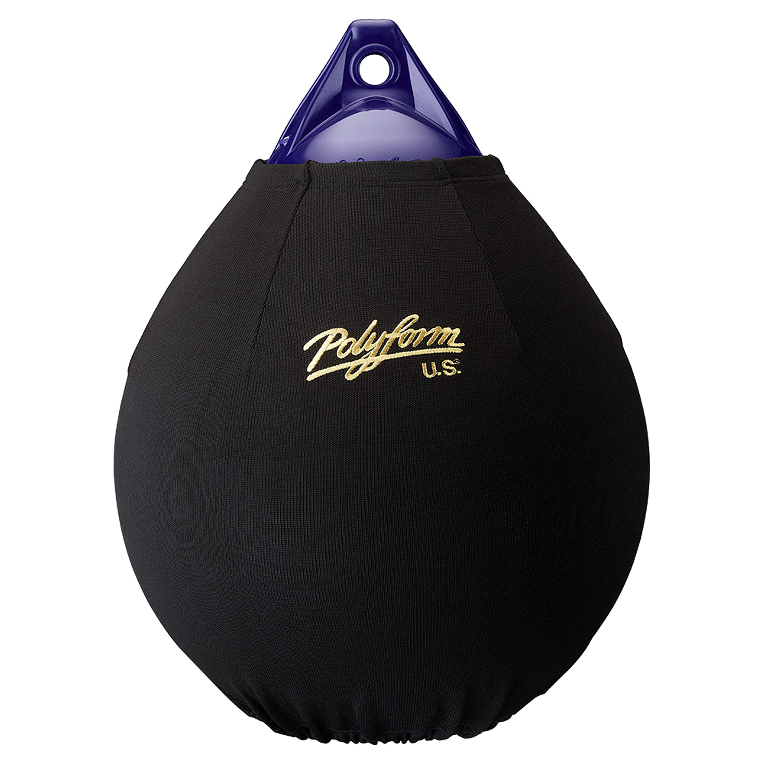 25627379 Polyform Black EFC Series Elite Cover-Fits F-02 Fenders